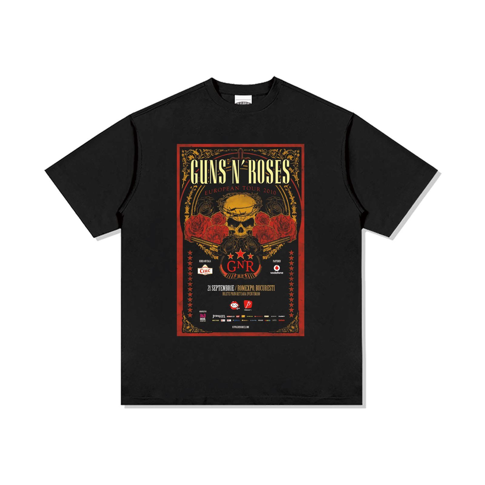 GUNS N