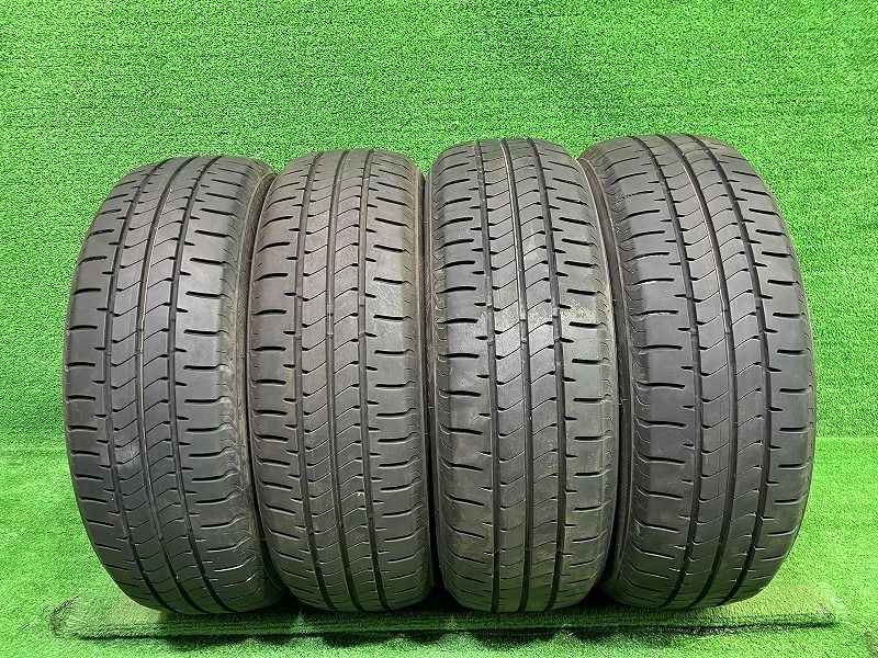 BRIDGESTONE サマー ブリヂストン ニューノ 185 60R15 4本 2ホン5ミリ 2ホン6ミリ