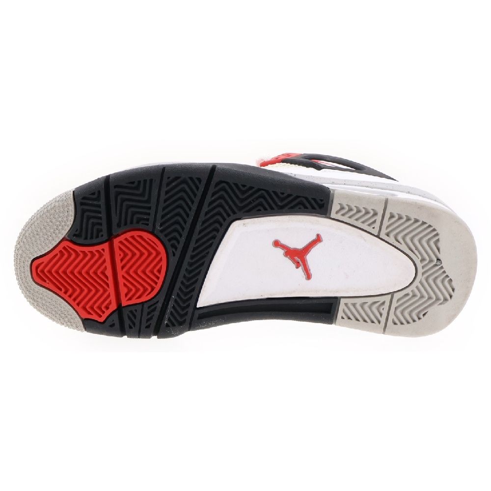 NIKE (ナイキ) AIR JORDAN 4 GS WHAT THE 4 408452-146 エア