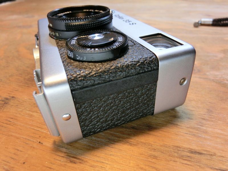 7218 良～美品 Rollei 35S 露出計OK 最上級機種 シルバー 7218 良～美品 Rollei 35S 露出計OK 最上級機種 シルバー