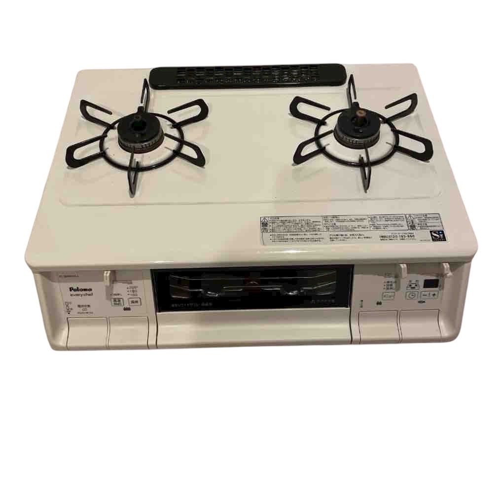 パロマ IC-365WHA-Lガスコンロ LPガス