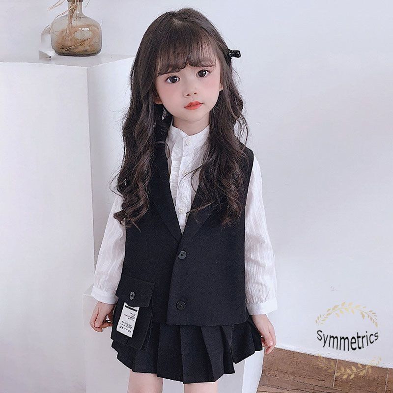 制服 女の子 卒業式 スーツ 子供スーツ 3点セット スカート 入学式 スーツ 女の子 子供服 キッズ スーツ 女の子 小学生フォーマル卒服  フォーマルスーツ 発表会#cupload35502 - メルカリ