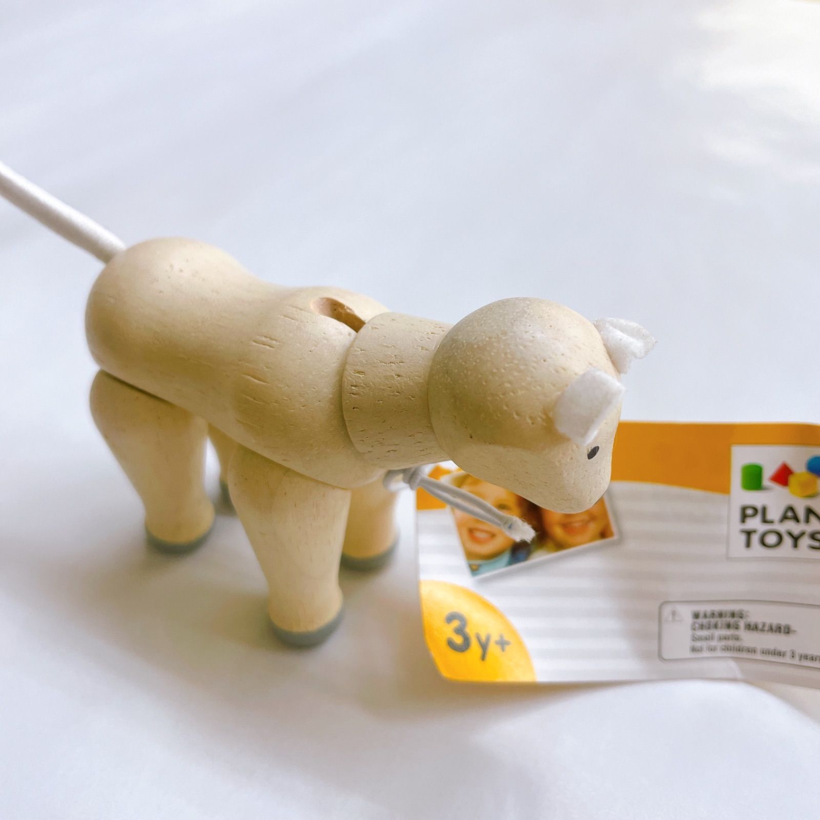 【新品】木製おもちゃ3個セット baby-arte_wt-37
