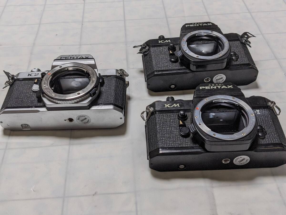PENTAX 　ペンタックス　K2　ジャンク品 　大阪発送　クロネコ着払い PENTAX K2 DMD ボディ 整備済 ペンタックス（22940） | サンライズ