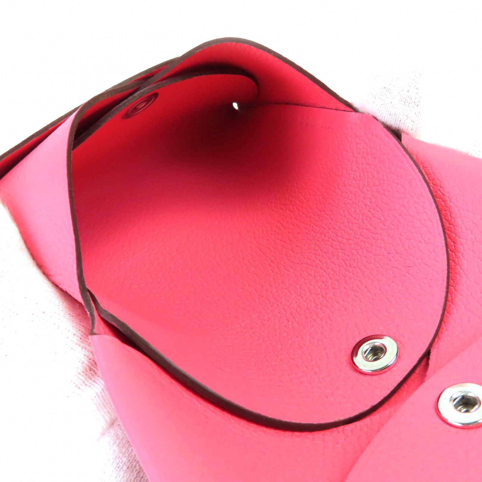 未使用品△HERMES エルメス カルヴィ デュオ エバーカラー