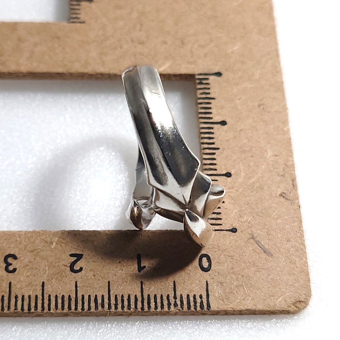 ブラッディマリー スシュムナー 21号 シルバーリング Bloody Mary