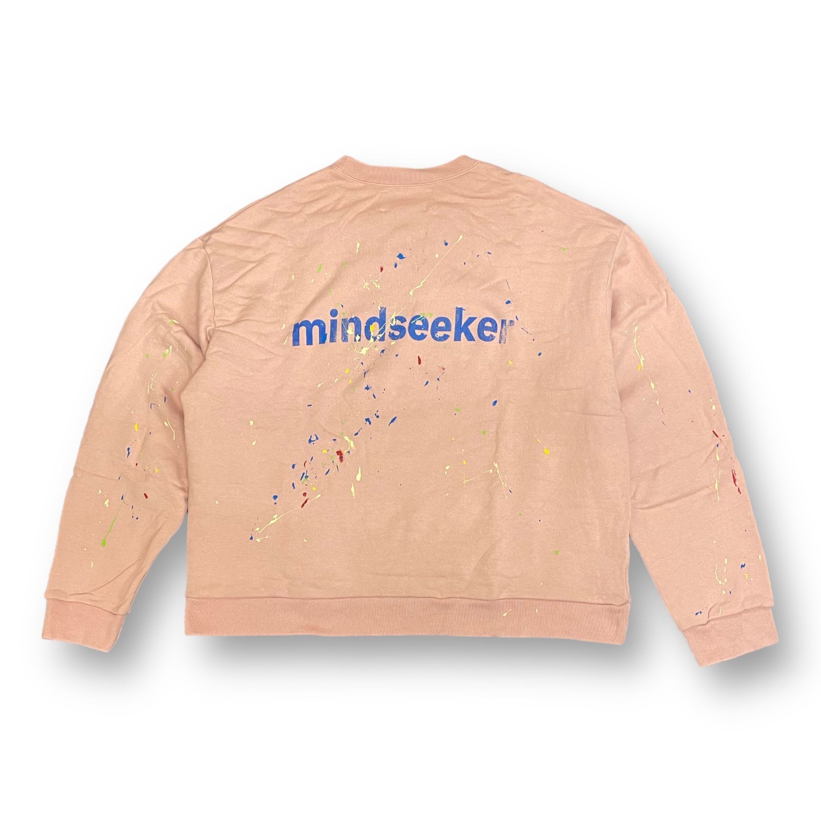 mindseeker BILLIONAIRE BOYS CLUB / ICECREAM MS1-21-001 コラボ