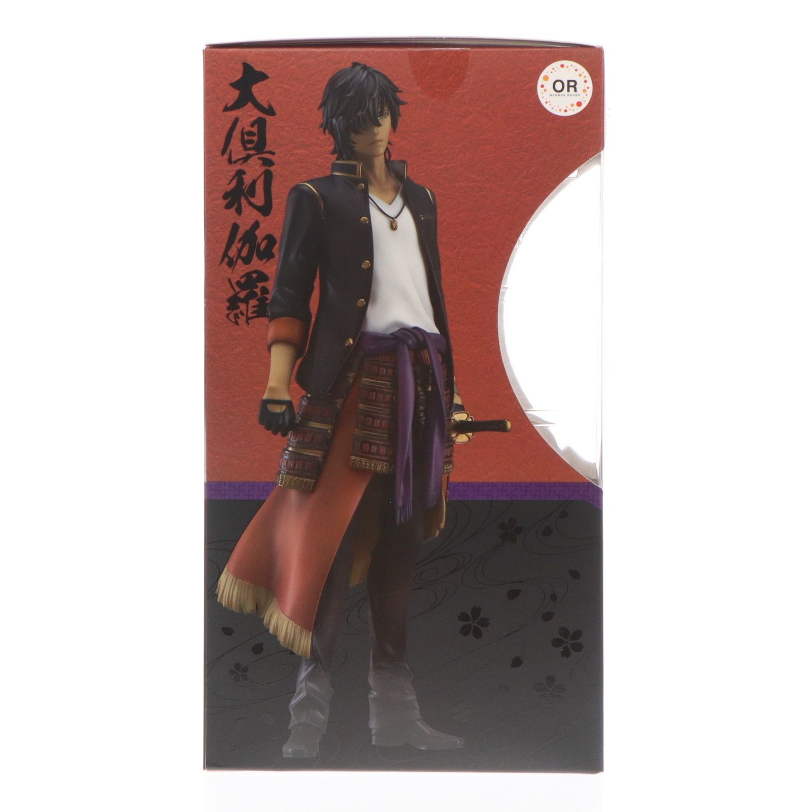 GOODSMILE ONLINE SHOP限定特典付属 大倶利伽羅(おおくりから) 刀剣乱舞-ONLINE- 1/8 完成品 フィギュア オランジュ・ルージュ GOODSMILE ONLINE SHOP限定特典付属 大倶利伽羅(おおくりから
