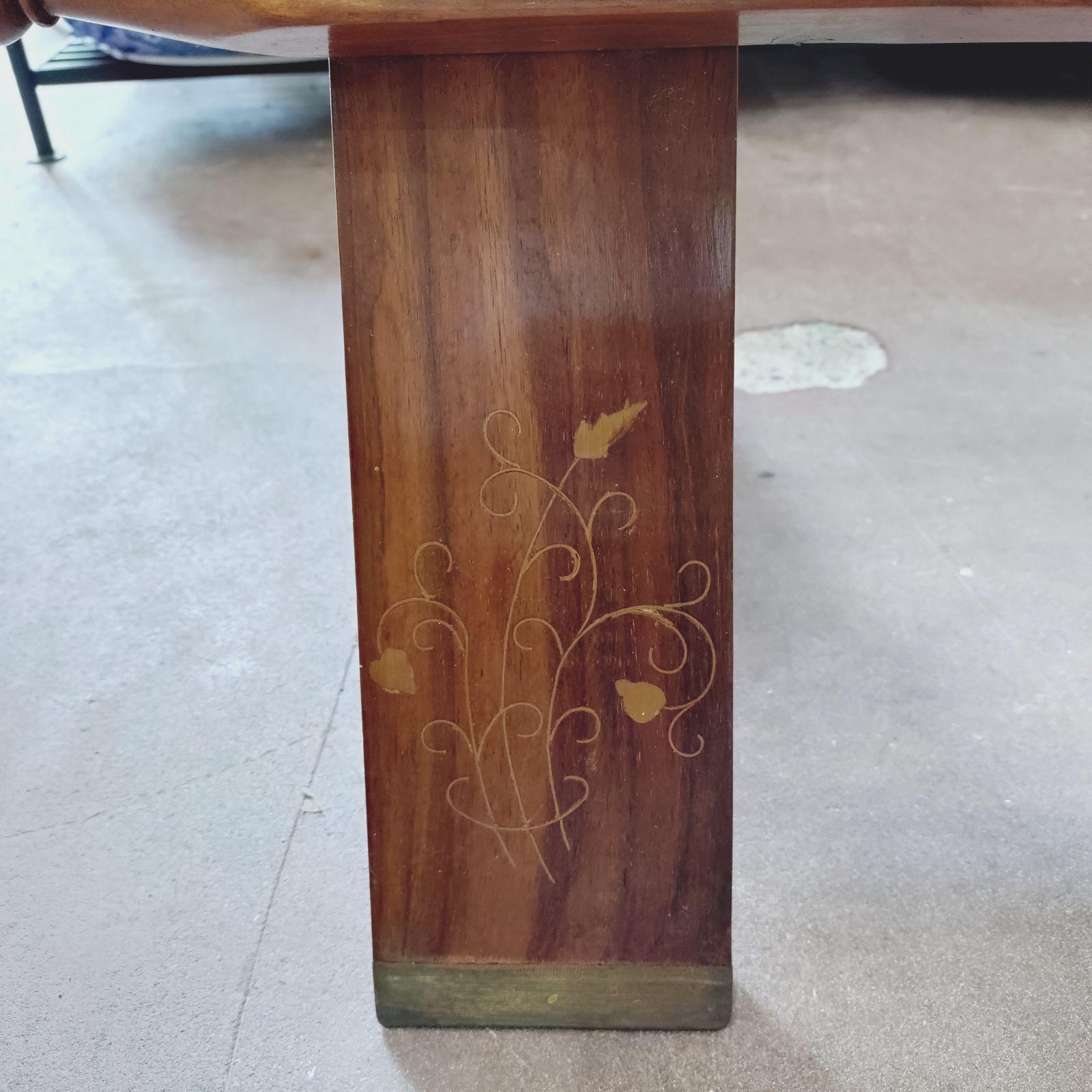 アンティーク 真鍮象嵌 鞍型 ラクダスツール オットマン 【公式通販】