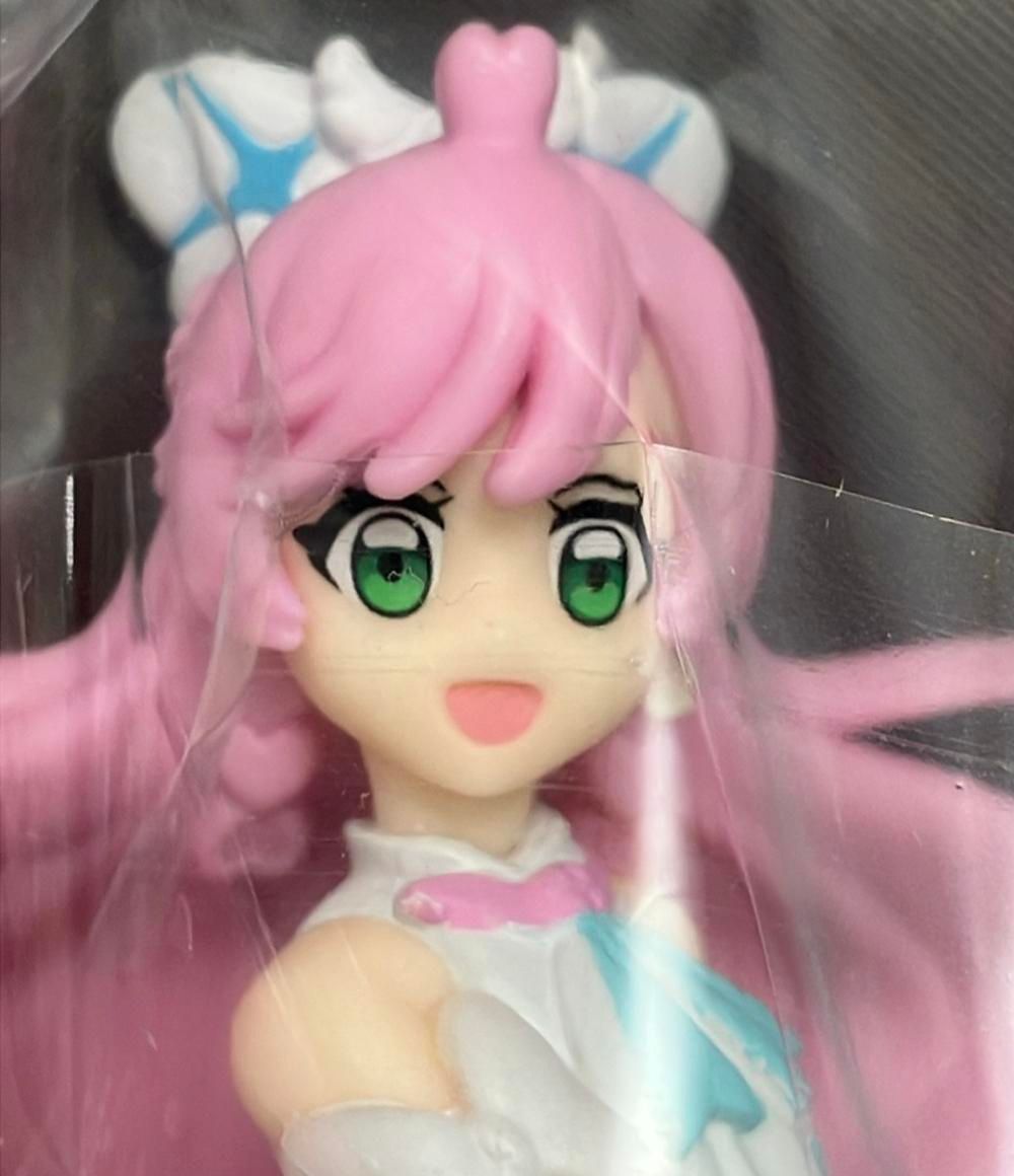 ひろがるスカイプリキュア フィギュア キューティーフィギュアスペシャルセット キュアスカイ キュアプリズム キュアウィング キュアバタフライ キュアマジェスティ バンダイ ひろがるスカイプリキュア フィギュア キューティーフィギュア