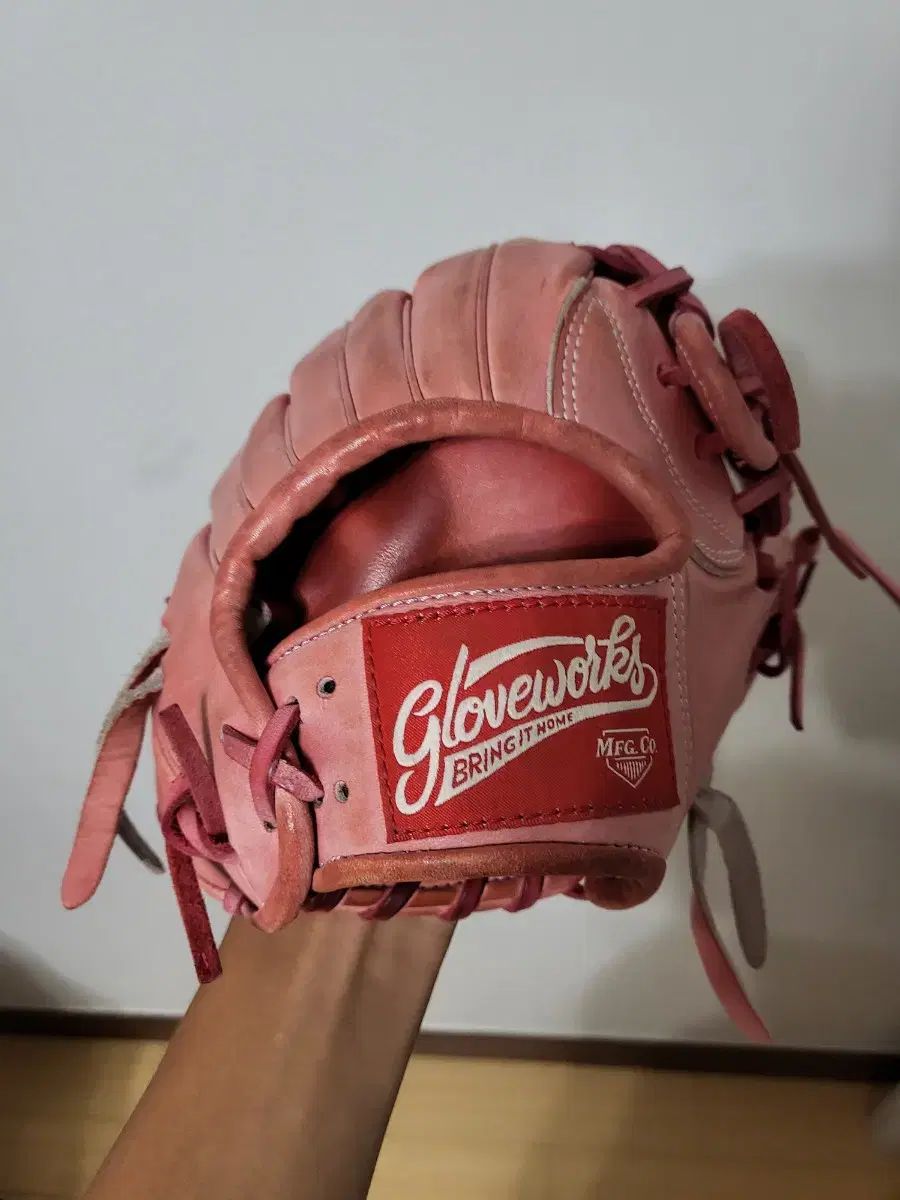 シュアプレイ 硬式キャッチャーミット 和牛 高校野球対応 旭丘