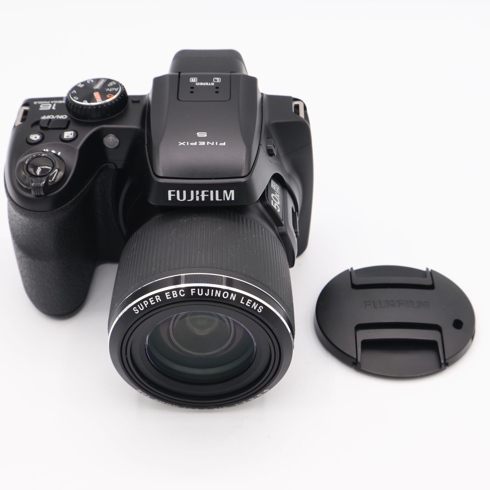 FUJIFILM フジフィルム FinePix デジタルカメラ S9200 FX-S9200
