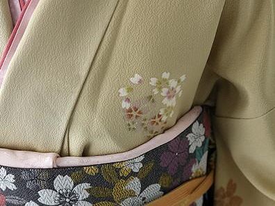 訪問着 身長151-166cm h-186 訪問着 身長151-166cm h-186 - メルカリ
