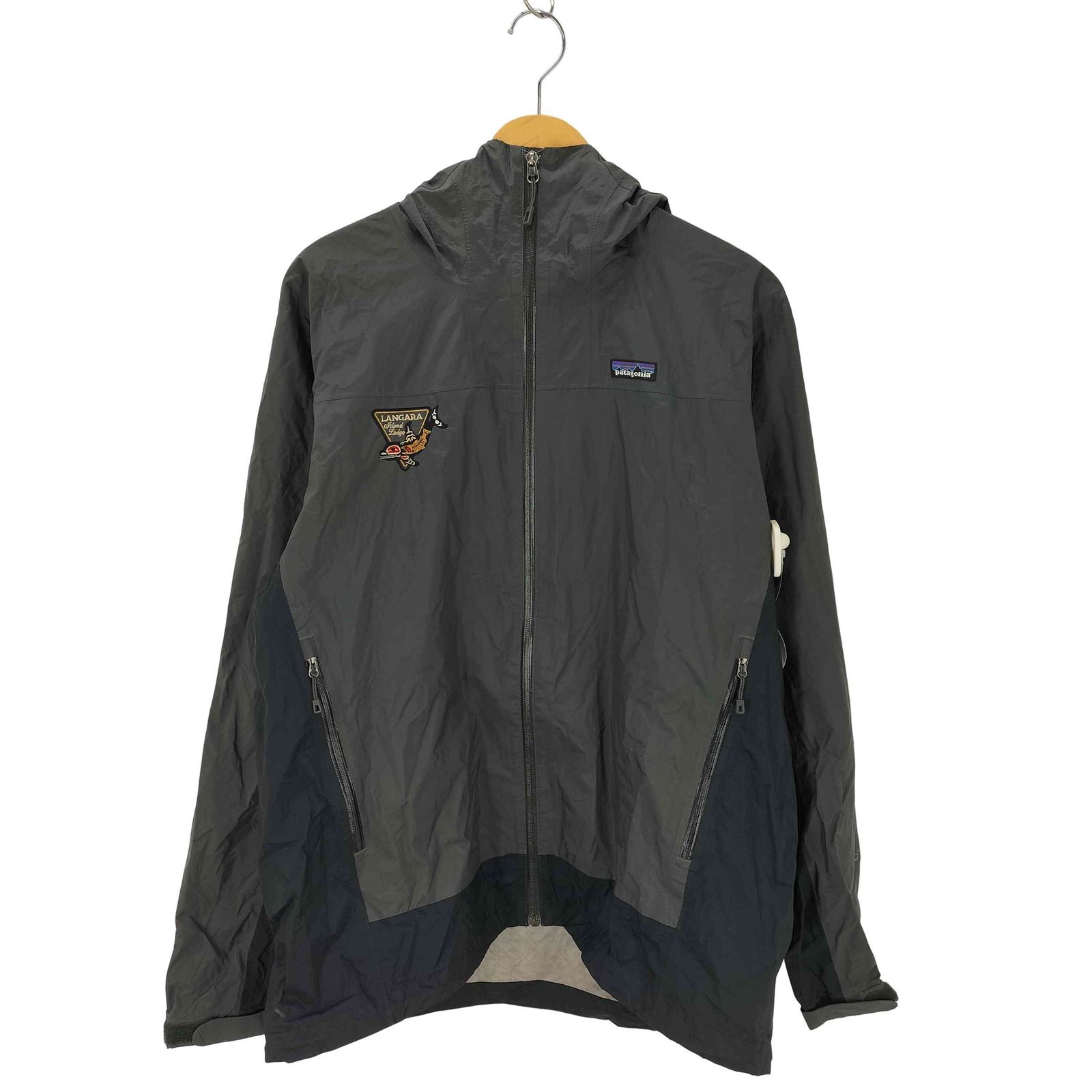 パタゴニア patagonia 12SS レインシャドージャケット メンズ JPN：L 