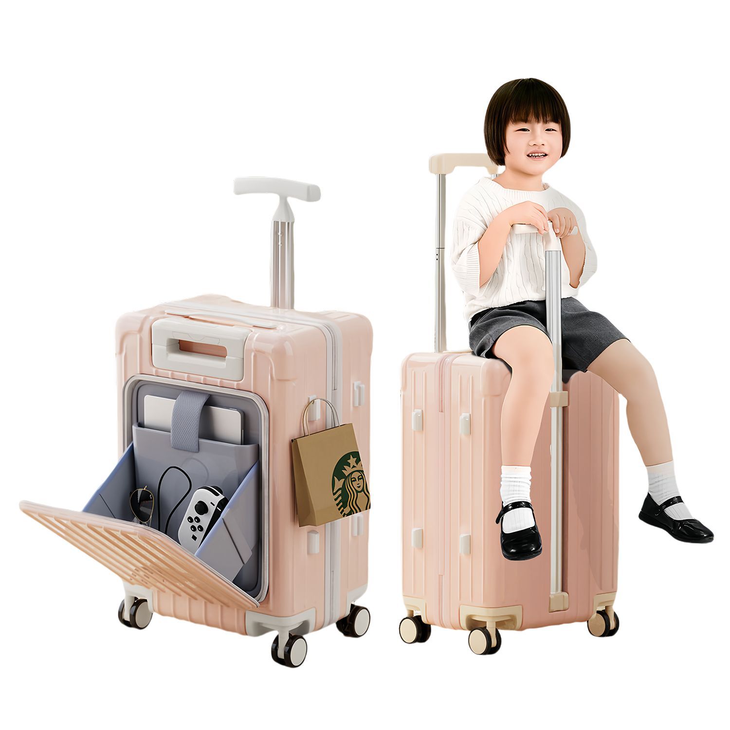 Amazon | [キッズトラベル] 【感動的にラクな子連れ旅に mini