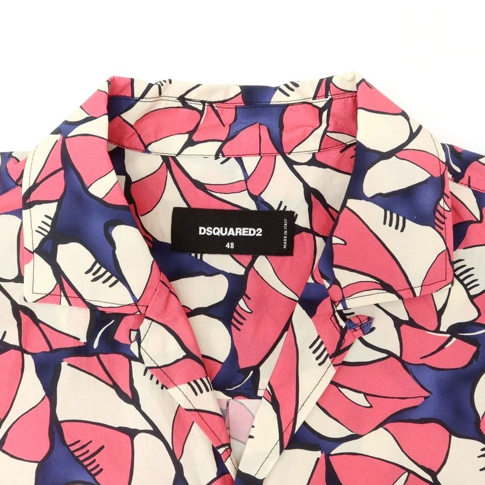 ディースクエアード DSQUARED2 Tシャツ Tシャツ コットン ピンク レディース 中古 楽天市場】dsquared2 Tシャツ（カラーピンク）（レディース