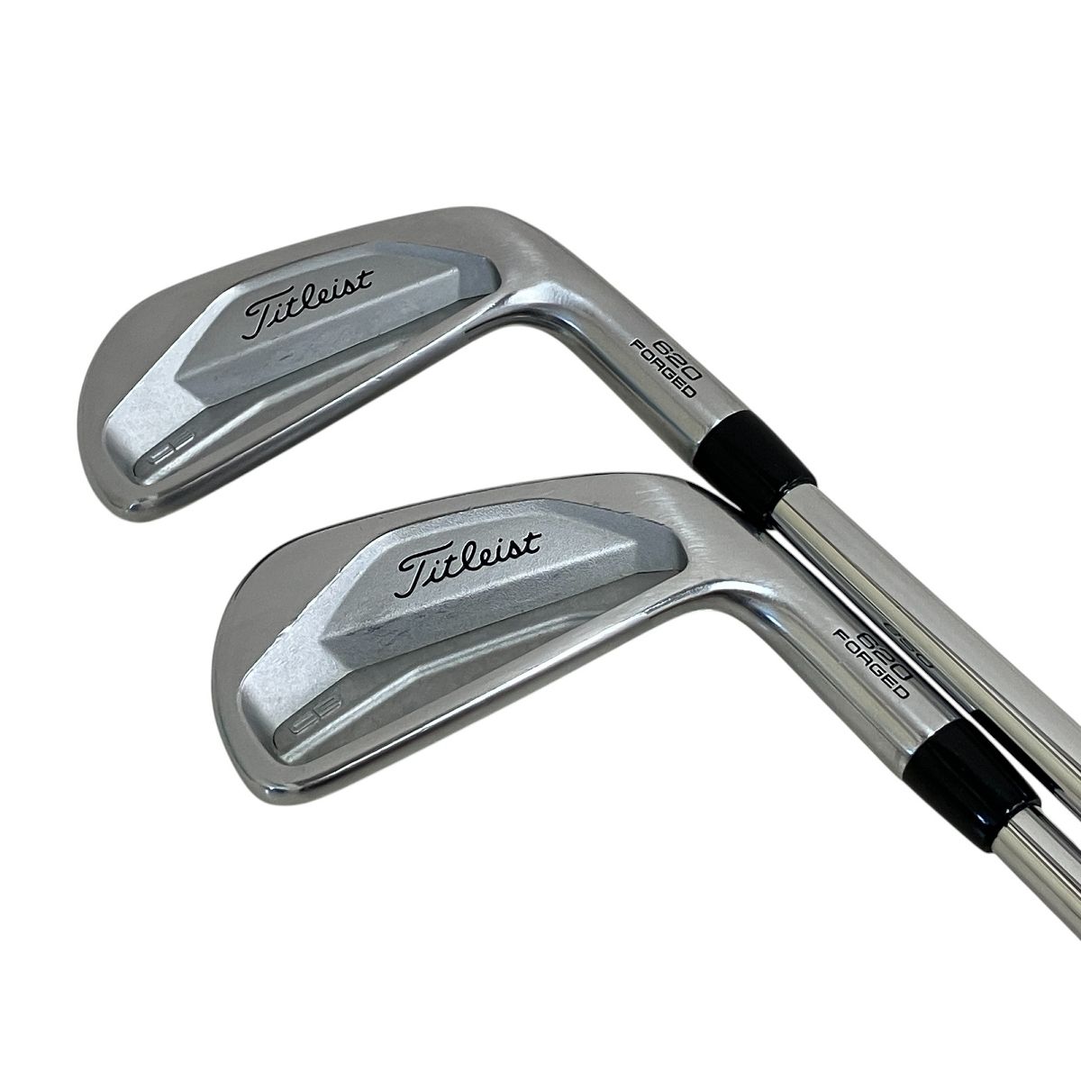 Titleist CB 620 forged アイアン 4 5 2本 セット ゴルフ クラブ