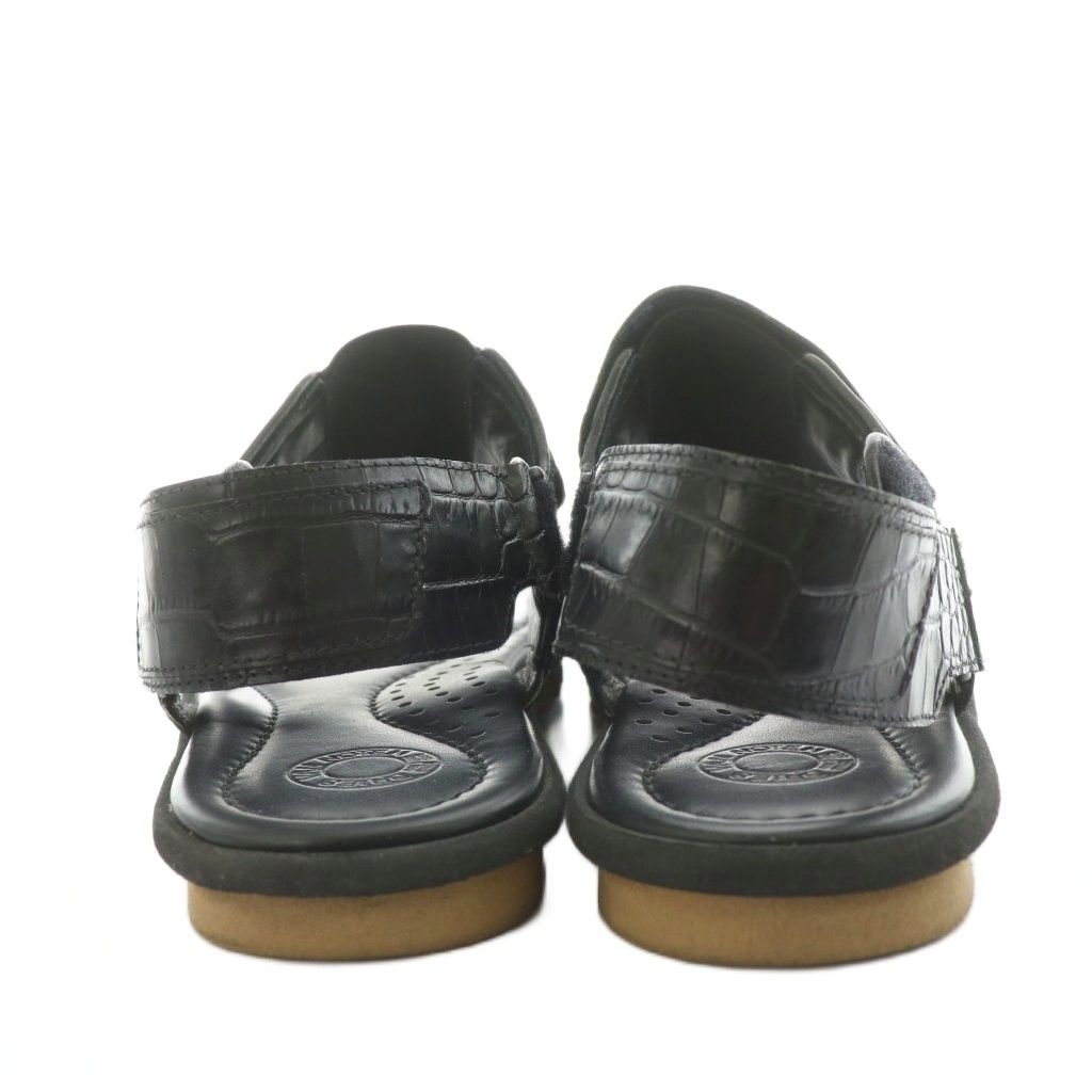 サンダル バックストラップ