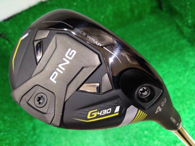 激安[702] ユーティリティ ピン G430 HYBRID/PING TOUR 2.0 CHROME 85(JP)/R/22和歌山