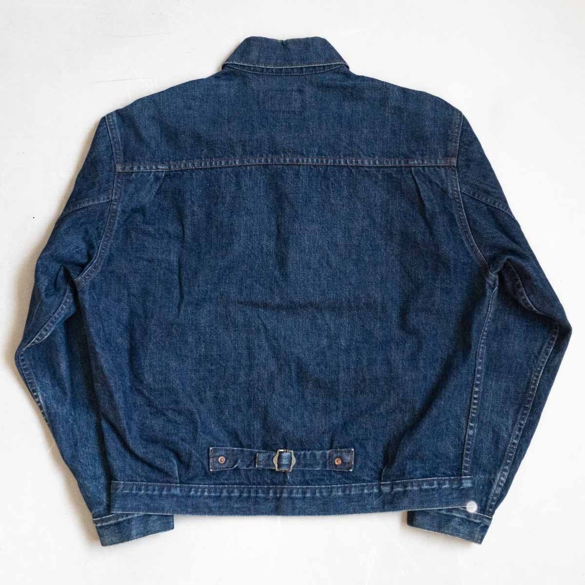 多少の誤差はご了承下さい80s Levi's 70701xx BIGE 1st 濃紺 ヴィンテージ