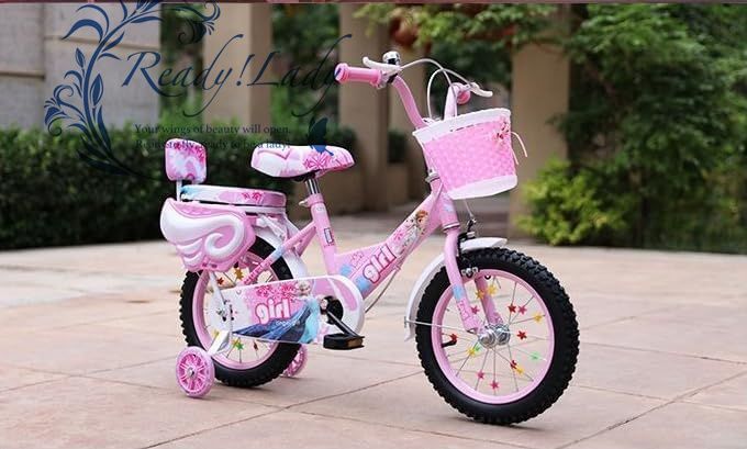 かわいい 自転車 オシャレ 自転車 子供用自転車 16インチ 可愛い 自転車 子供のギフト バランス