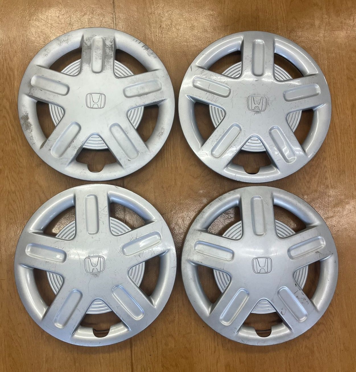 ホンダ 純正ホイールキャップ 12インチ ザッツ - メルカリ