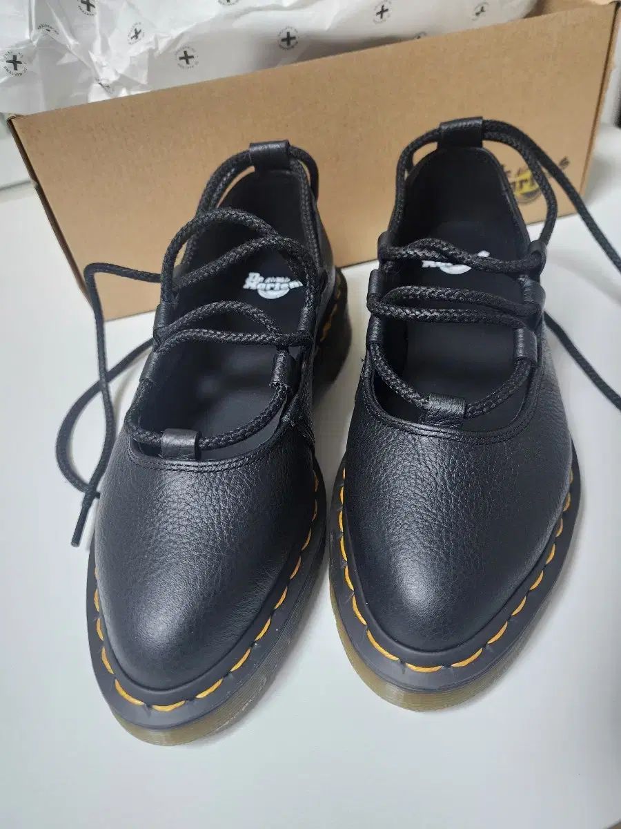  DR. MARTENS ドクターマーチン LP 2 レースアップ ブラップ Uk 3 225-230 フラットシューズ バレエシューズ パンプス