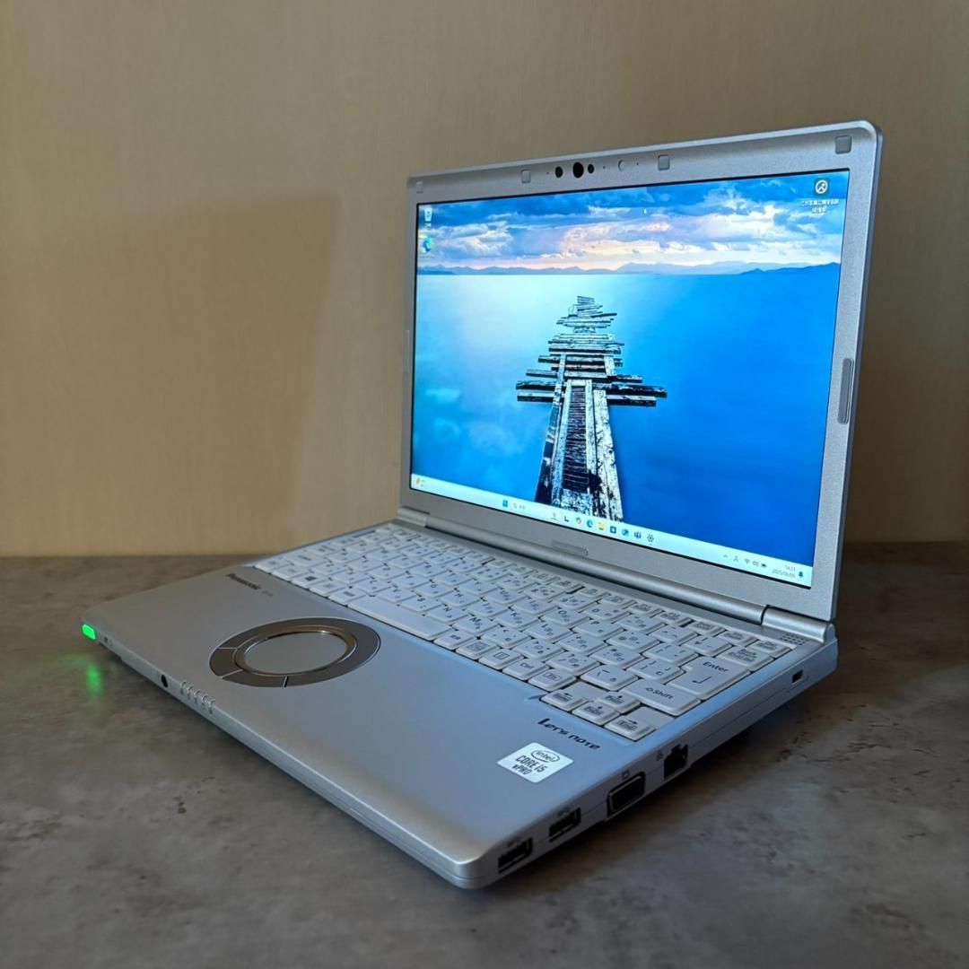 良品】 Panasonic レッツノート CF-SV9RDLVS Office Office付き