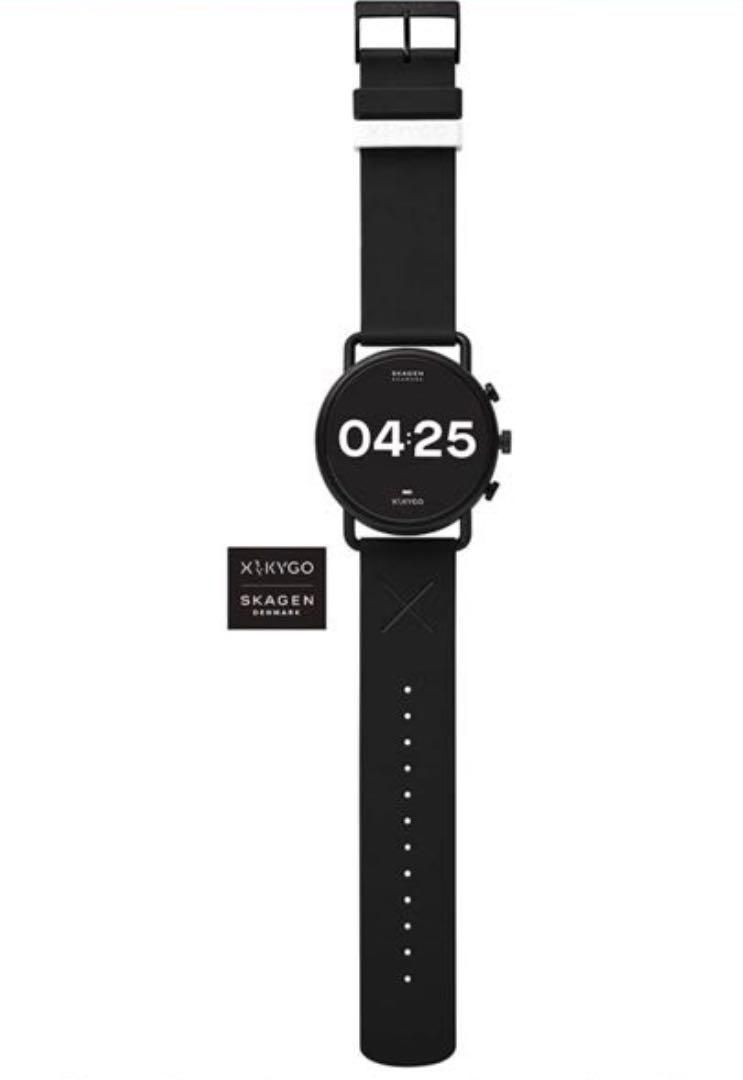 SKAGEN 腕時計 タッチスクリーンスマートウォッチ ジェネレーション5 スカーゲンのスマートウォッチの評判は？機能性とスタイルを徹底