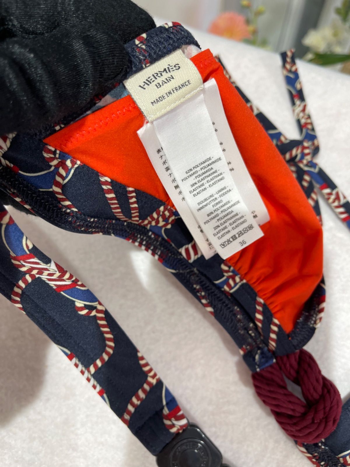 激レア！エルメス 水着 ちょっとの間 盛夏セール‼️ 楽天市場