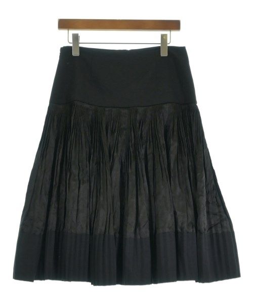 PLAN C（プランシー）ロング・マキシ丈スカート 緑 サイズ:38(S位 PLAN  