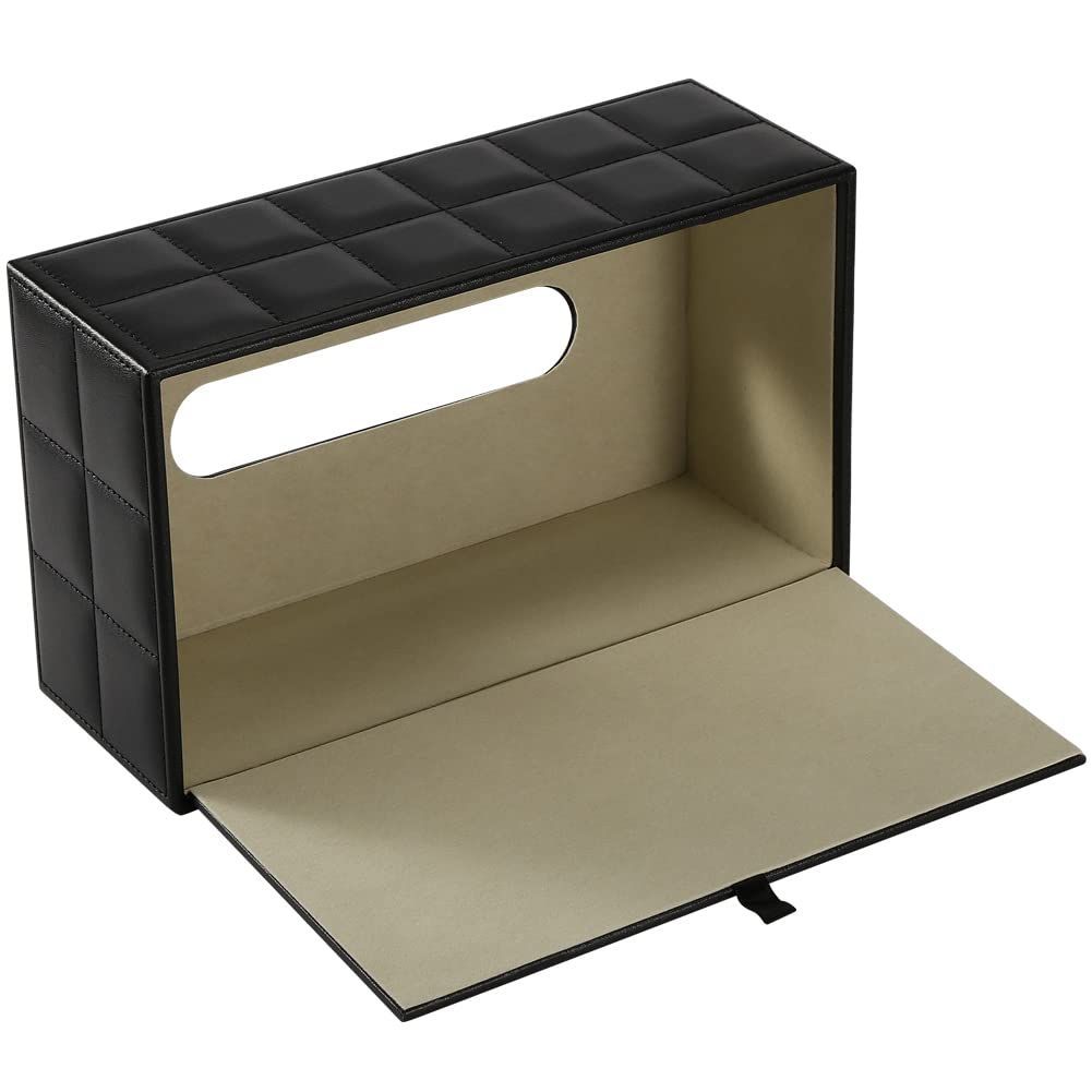 CHANEL ブラック ティッシュボックス希少 レア 希少 ティッシュ