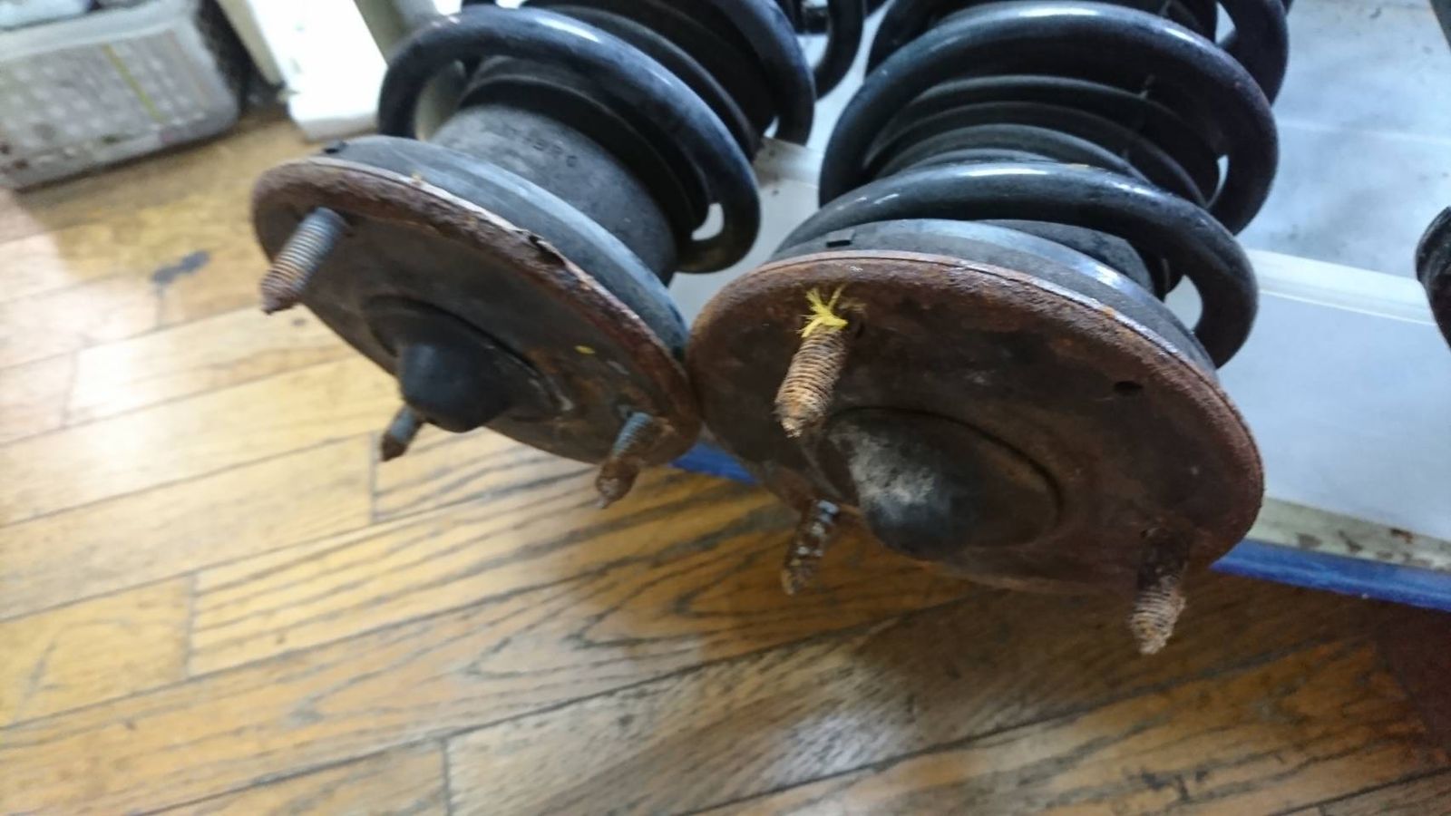 M58173 TOYOTA マークX用サスペンション1台分 R40 FFCRYSTALESIA_COM