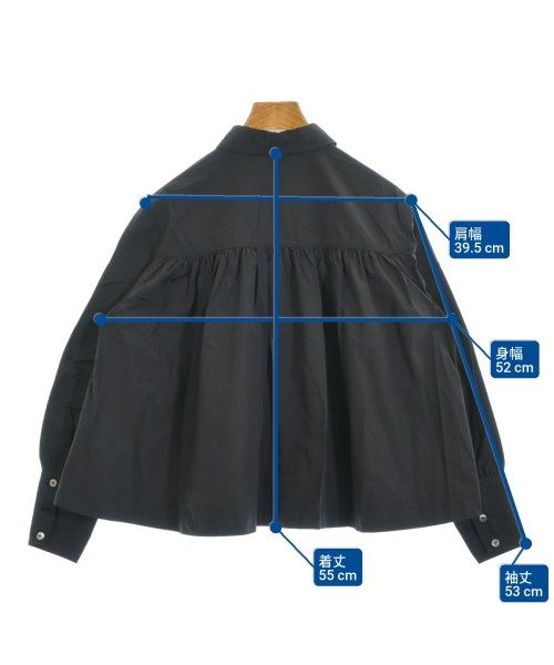J&M DAVIDSON カジュアルシャツ レディース 【古着】【中古