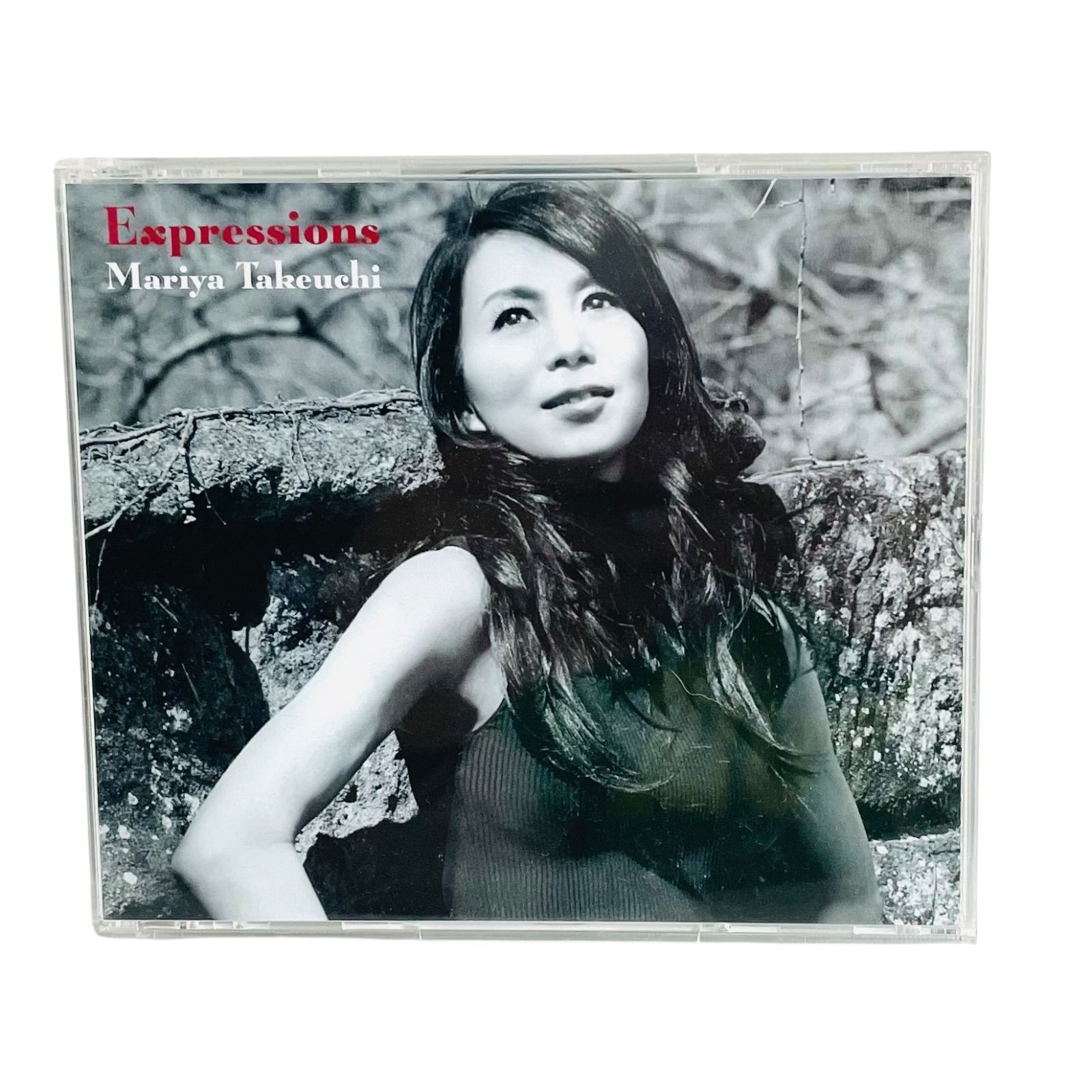 竹内まりやCD6枚 F07336 CD 竹内まりや Expressions 3枚組1枚欠品 WPCL-10615