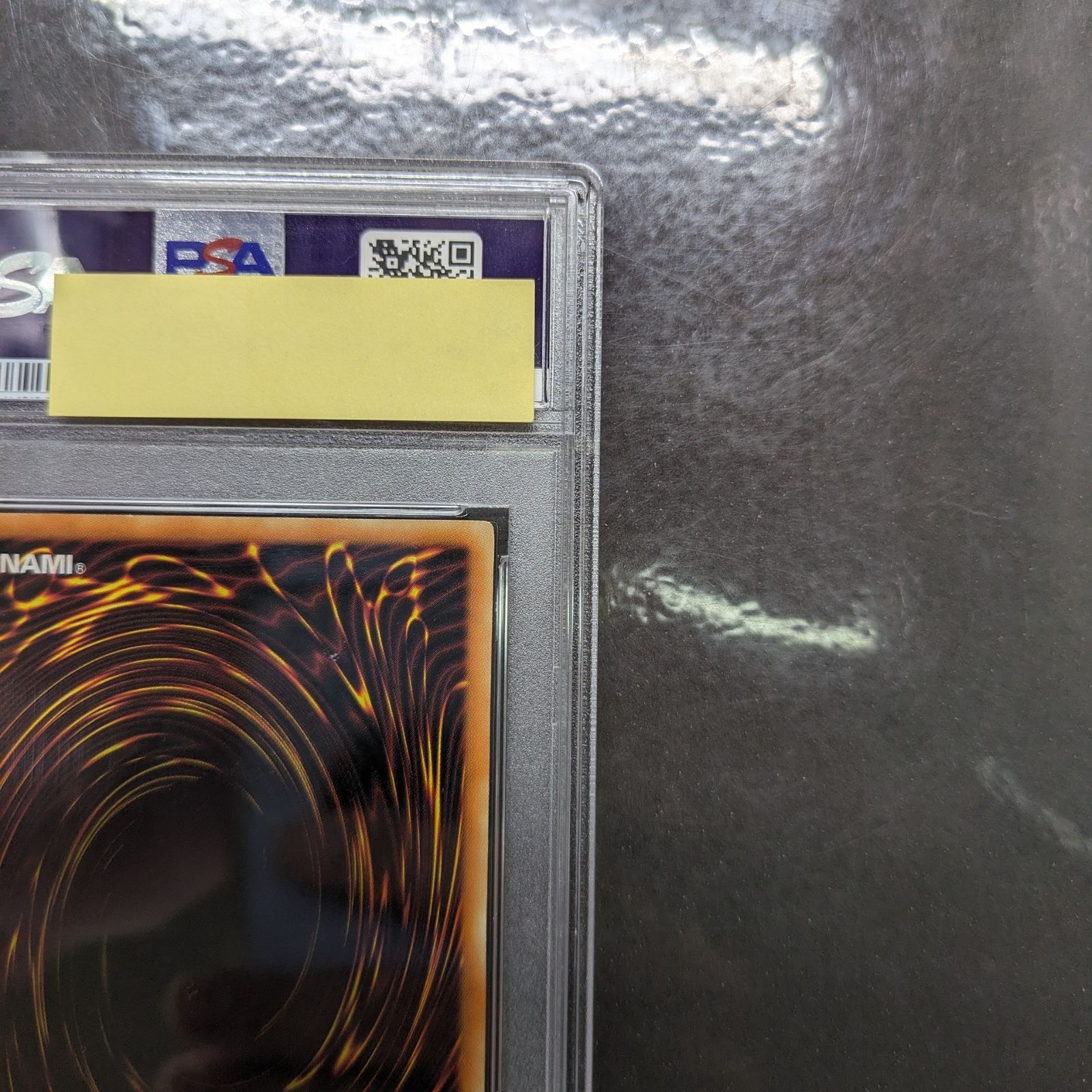 遊戯王 PSA10 旧アジア版 真紅眼の黒竜 LOB-070 1stEdition A001 