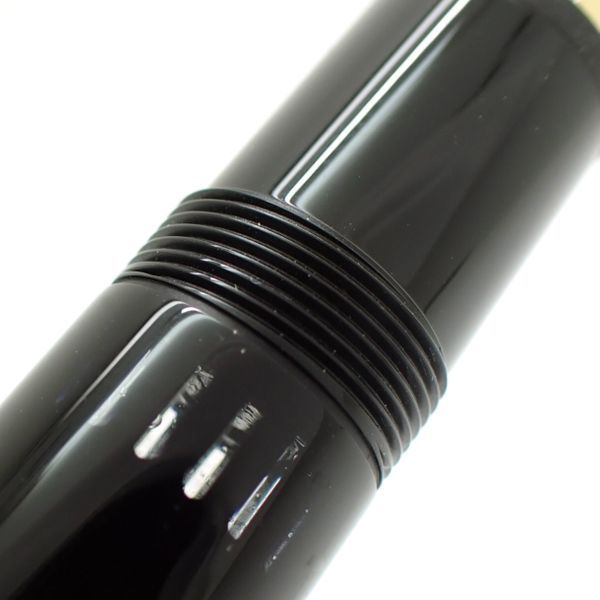 MONTBLANC マイスターシュテュック 149 万年筆 18K750 M 10575