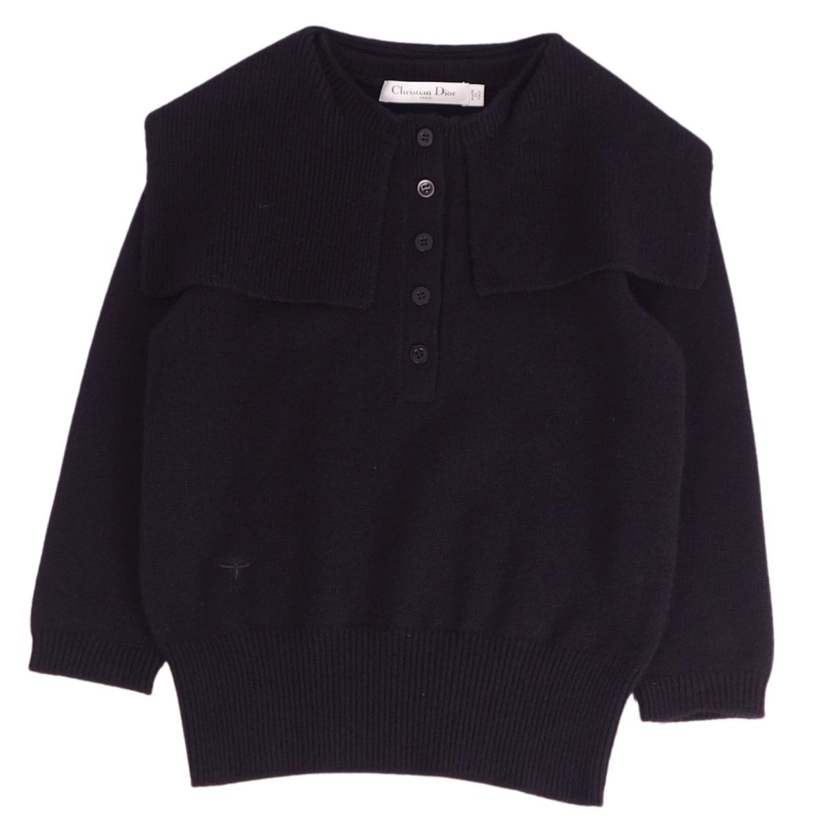 極美品 クリスチャンディオール Christian Dior ニット セーター