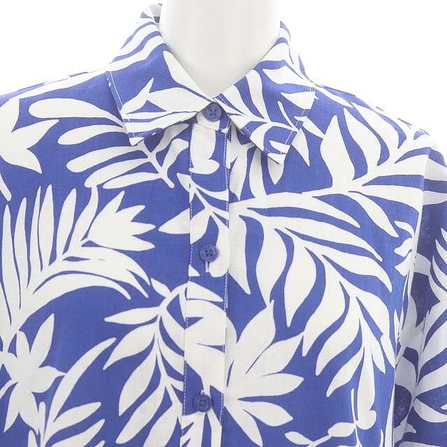 ケイトスペード KATE SPADE Tropical Foliage Montauk Dress
