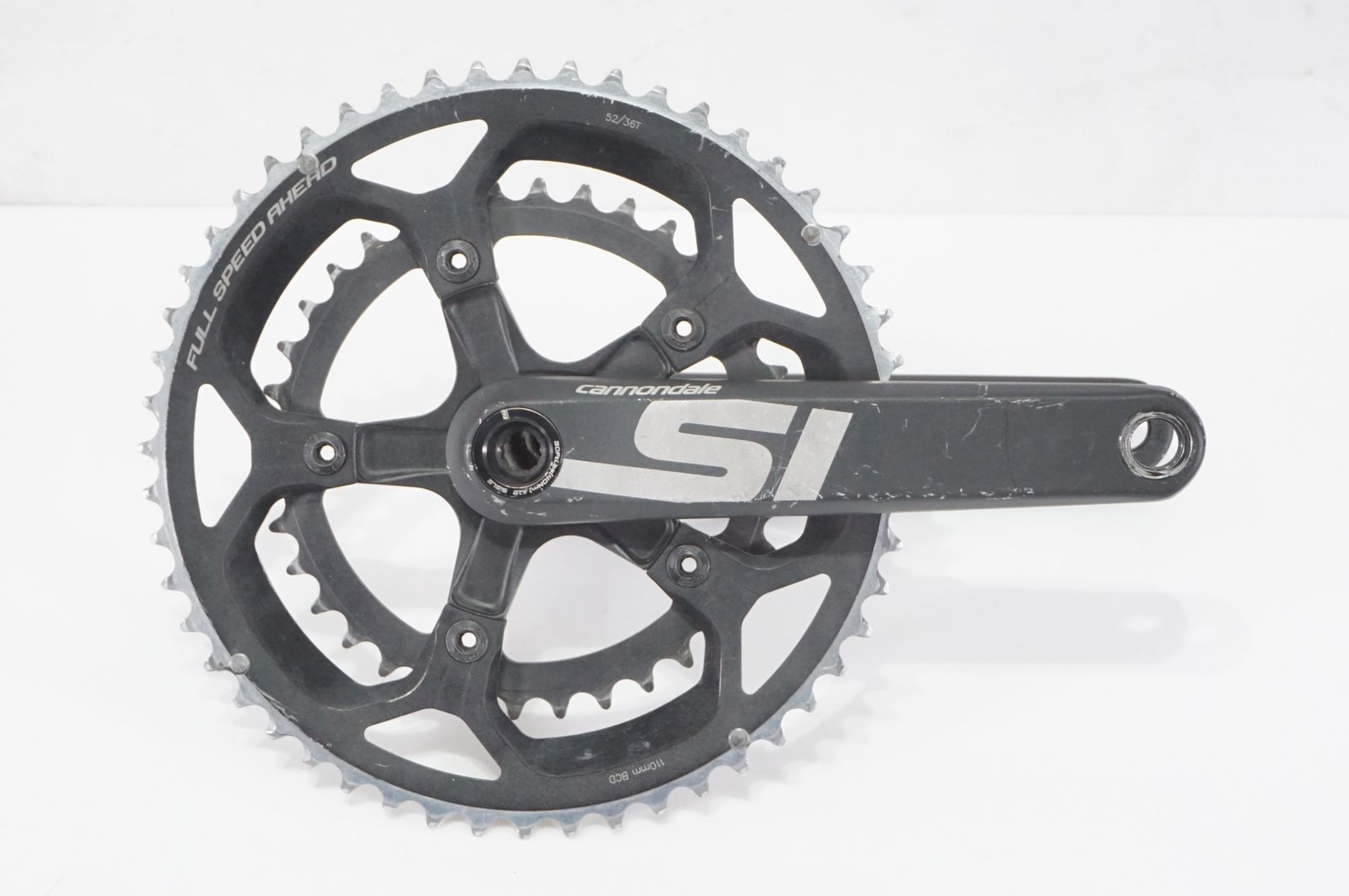 CANNONDALE 「キャノンデール」 SI 52-36T 170mm クランクセット / バイチャリAKIBA店