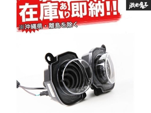 XINDA スズキ JB64W JB74W ジムニー シエラ ターンシグナル LED フロント ウインカー ライト 左右 2018~2020年 新品 即納 在庫有り!
