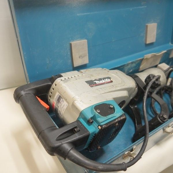 makita 電動ハンマ HM1304 100V 電動ハンマー ハツリハンマー makita 電動ハンマ HM1304 100V 電動ハンマー ハツリハンマー