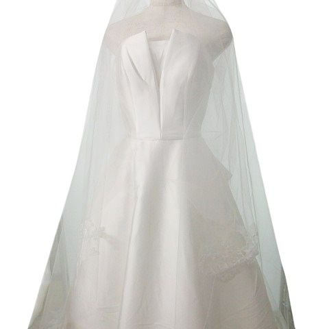 ウェディングドレス、ベール AULANOVA(アウラノーヴァ)