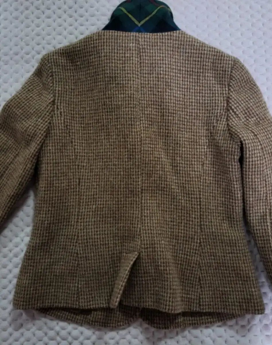 ポロ Ralph Lauren ラルフローレン ヘリンボーン ジャケット 女児