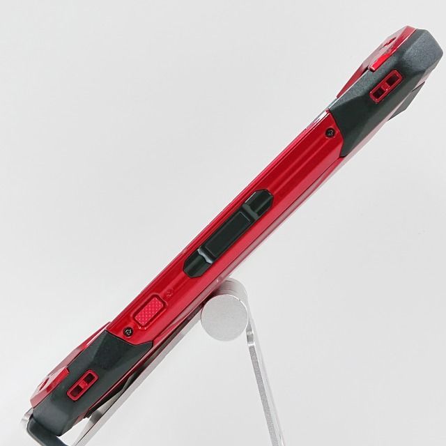 TORQUE 5G KYG01 au レッド 送料無料 本体 c07794 - メルカリ