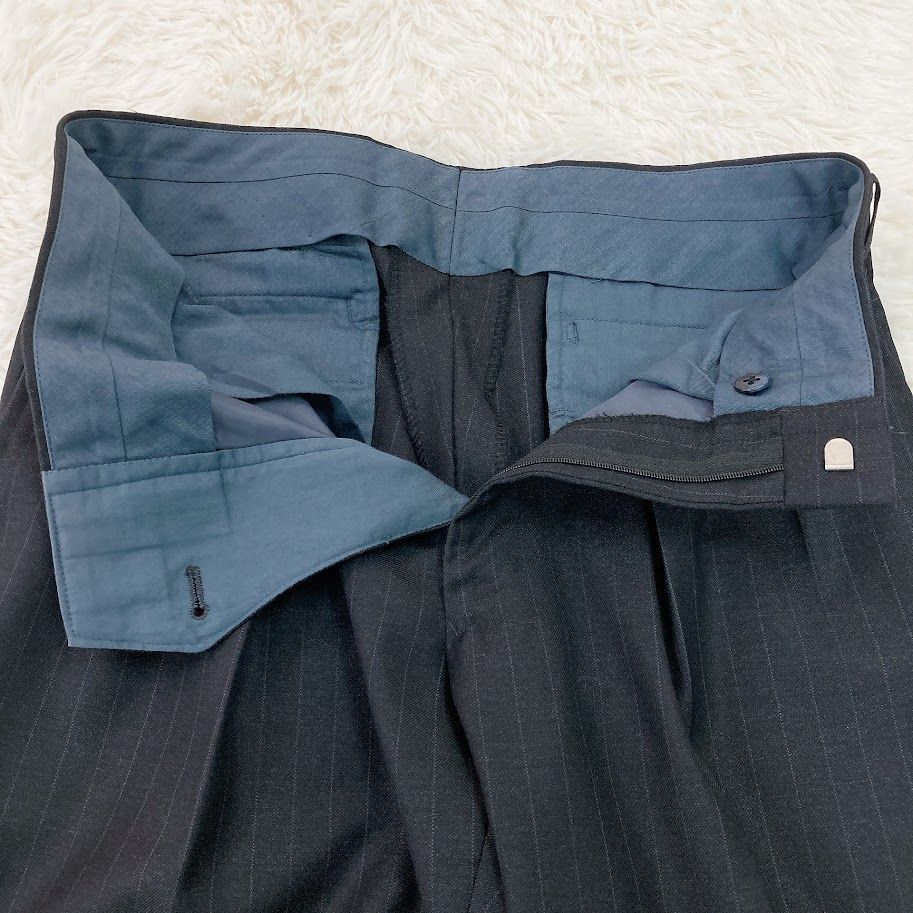 美品】BURBERRY LONDON バーバリーロンドン セットアップ スーツ