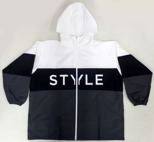 アイドル SUPER JUNIOR-D&E TOUR STYLE ウィンドブレーカー