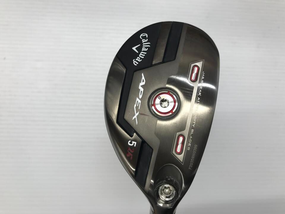 最短 APEX 2021 | 24 | R | Diamana 55 for Callaway | | ユーティリティ | キャロウェイ