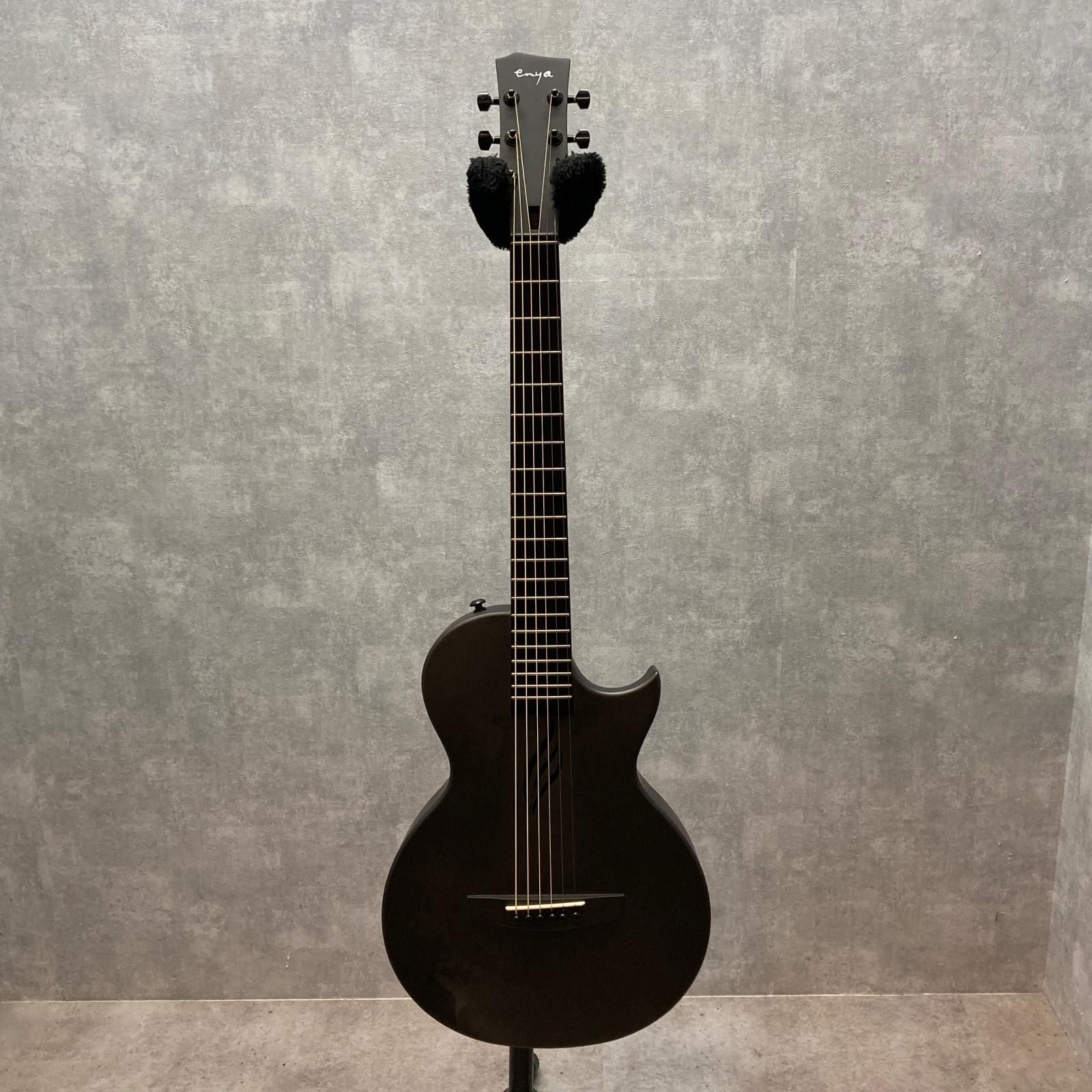 三重本店】【楽器】 オファー ギター Nova Go Mini 【471】 ENYA NOVA