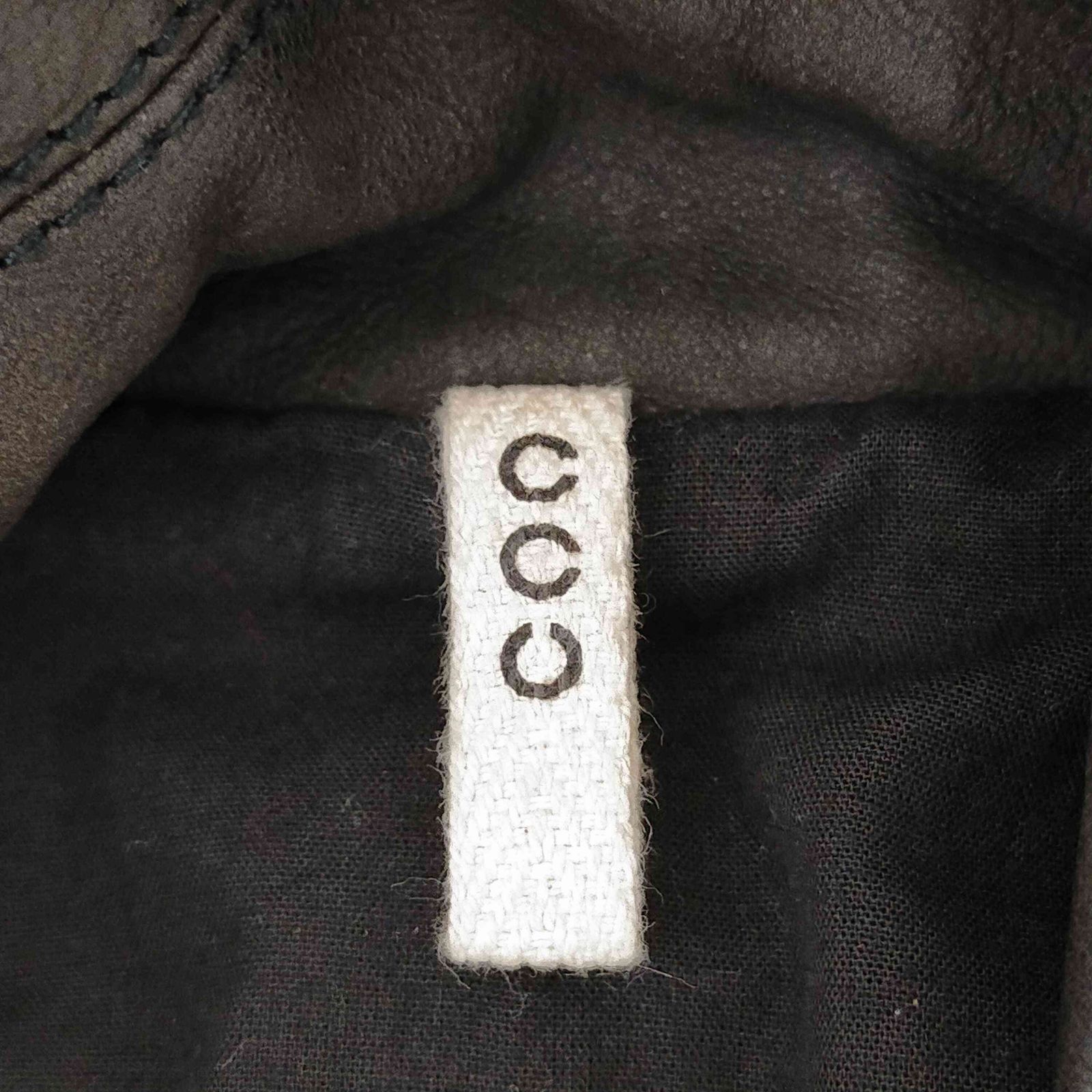 ユーズドフルギ USED古着 ”RAY” OPEN COLLAR SHIRT JACKET メンズ 1